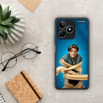 Tangled 1 - Realme C53 θήκη