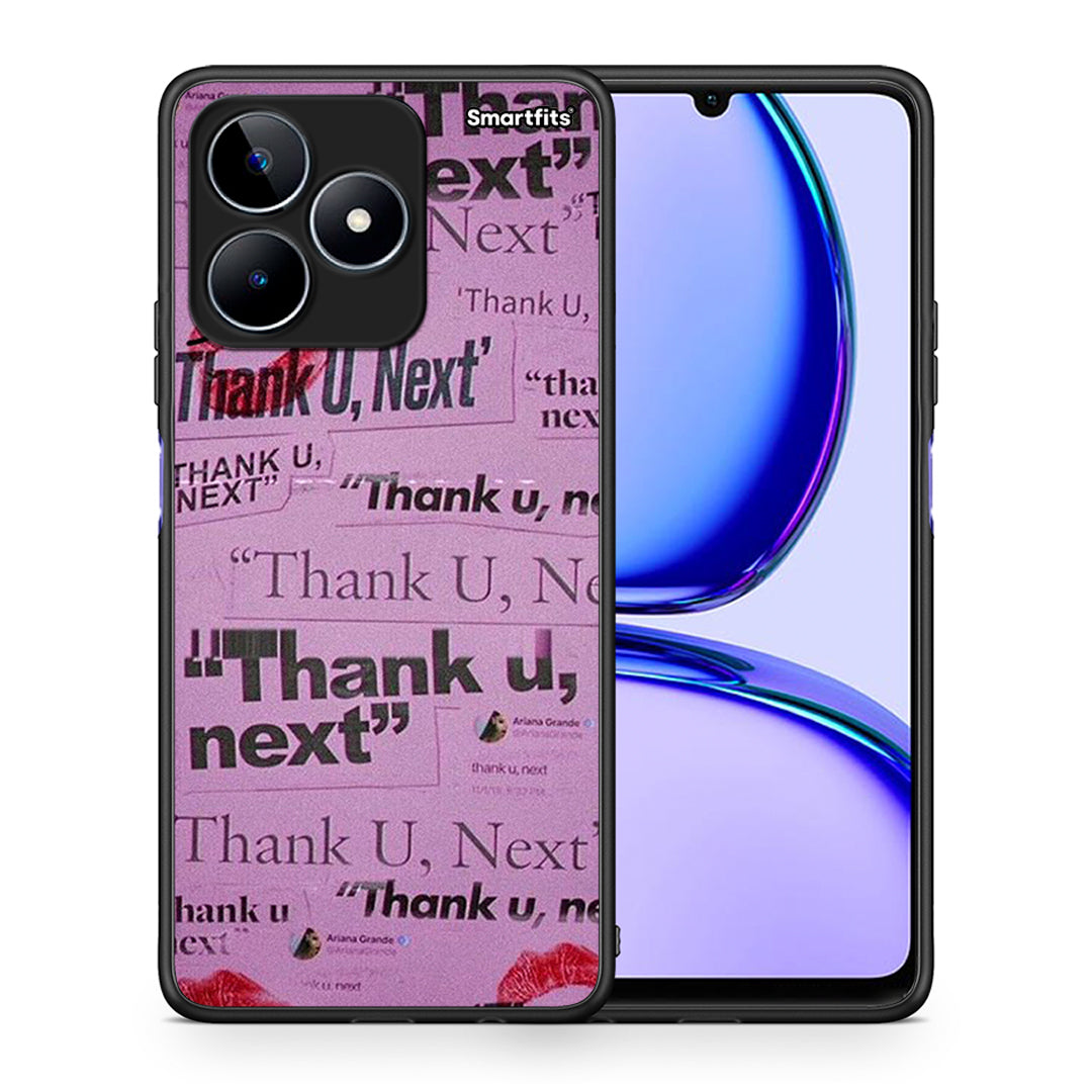 Thank You Next - Realme C53 θήκη
