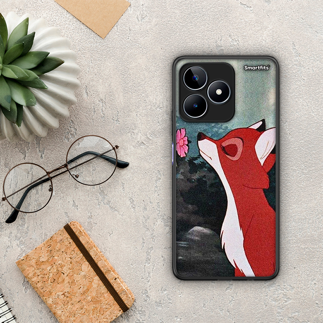 Tod And Vixey Love 2 - Realme C53 θήκη