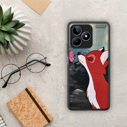 Tod And Vixey Love 2 - Realme C53 θήκη