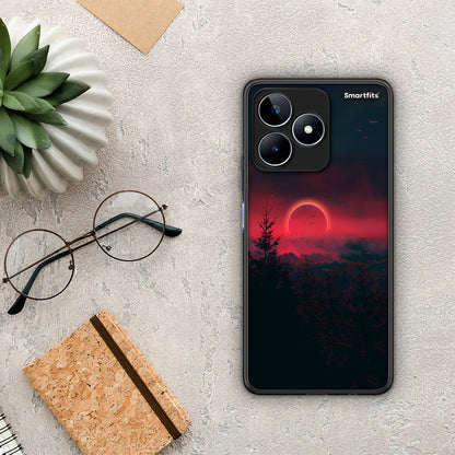 Tropic Sunset - Realme C53 θήκη