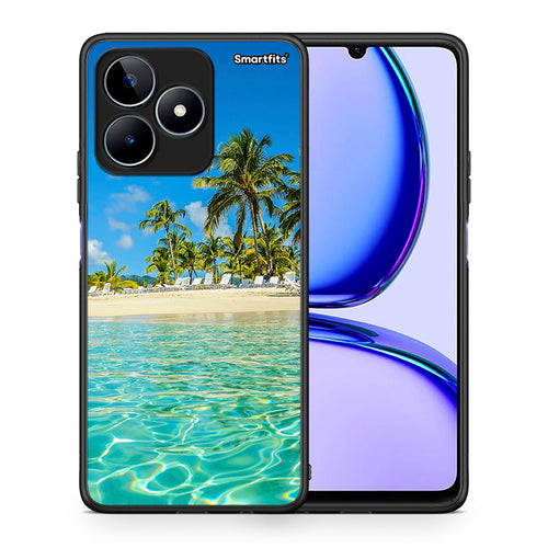 Tropical Vibes - Realme C53 θήκη