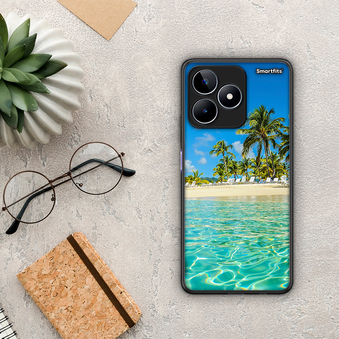 Tropical Vibes - Realme C53 θήκη