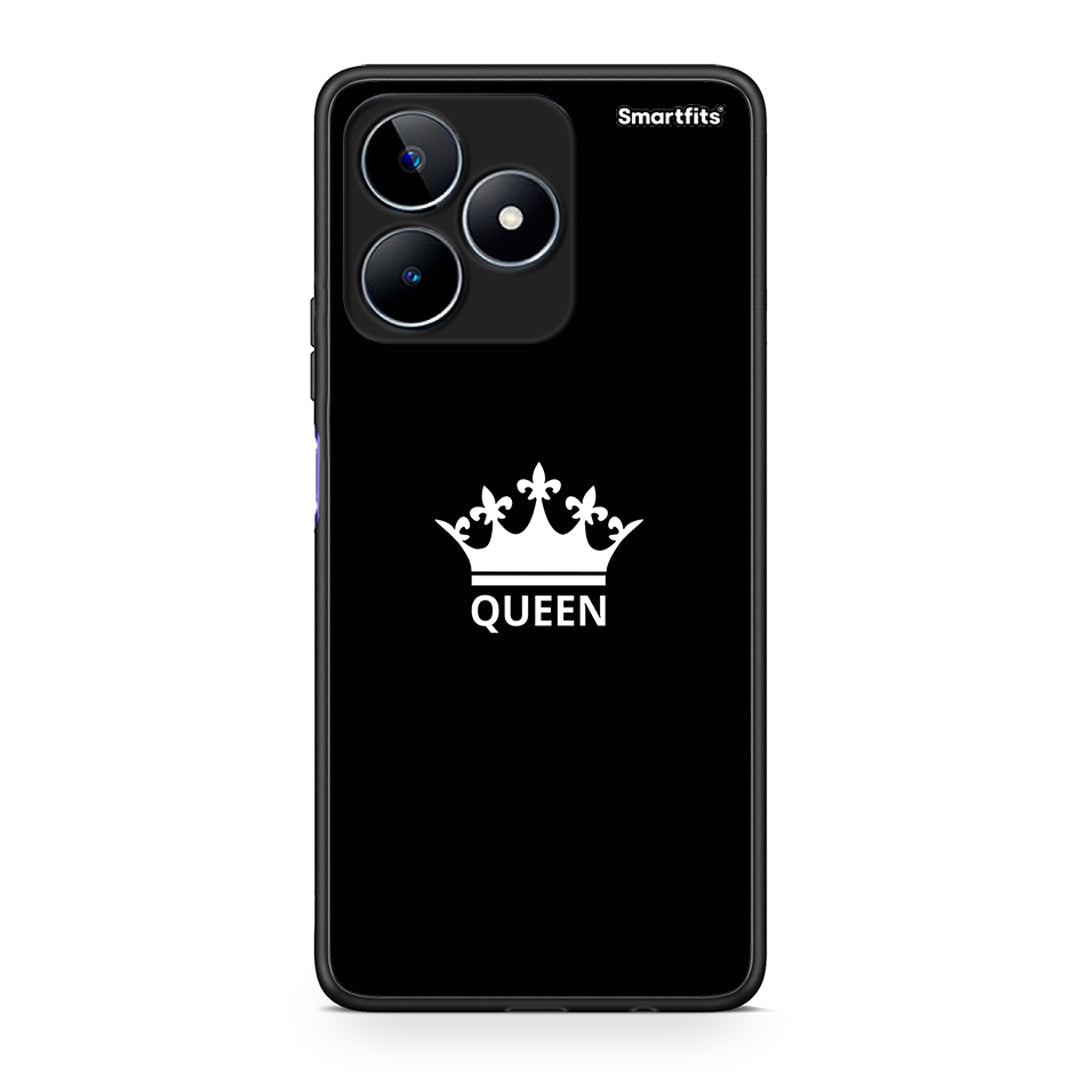 4 - Realme C53 Queen Valentine case, cover, bumper