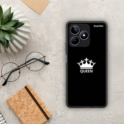 Valentine Queen - Realme C53 θήκη