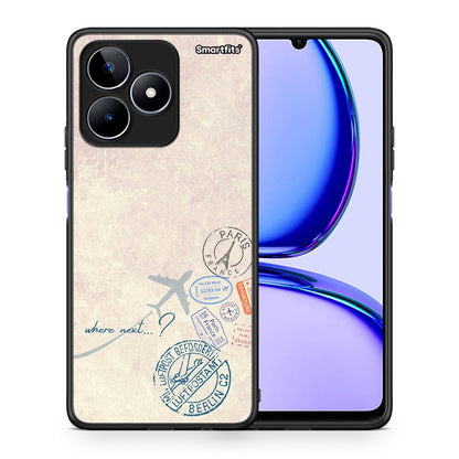 Where Next - Realme C53 θήκη