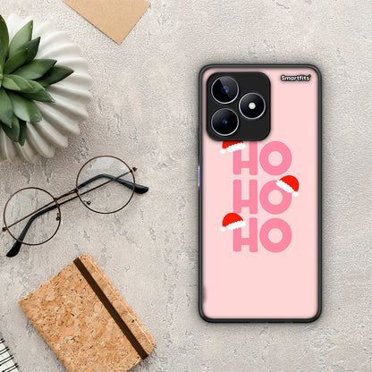 Xmas Ho Ho Ho - Realme C53 θήκη