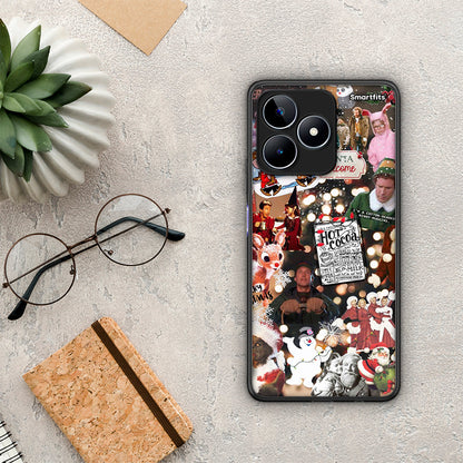 Xmas Movies - Realme C53 θήκη