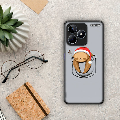 Xmas Zzzz - Realme C53 θήκη
