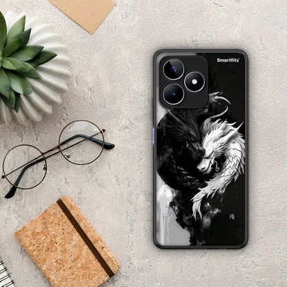 Yin Yang - Realme C53 θήκη