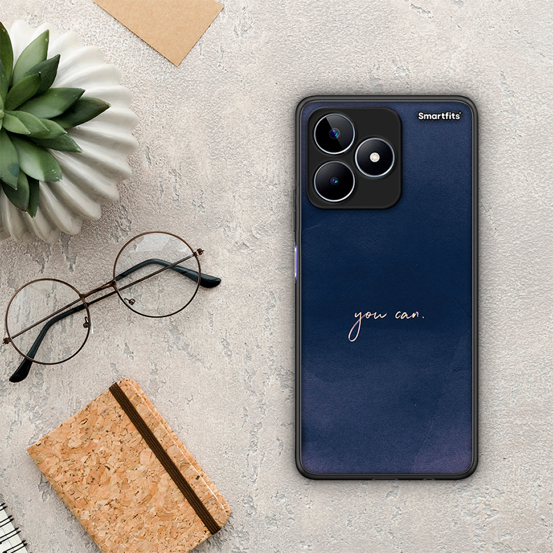 You Can - Realme C53 θήκη
