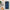 Θήκη Realme C55 Dual Geometric Blue Abstract από τη Smartfits με σχέδιο στο πίσω μέρος και μαύρο περίβλημα | Realme C55 Dual Geometric Blue Abstract Case with Colorful Back and Black Bezels