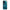 Θήκη Realme C55 Dual Marble Blue από τη Smartfits με σχέδιο στο πίσω μέρος και μαύρο περίβλημα | Realme C55 Dual Marble Blue Case with Colorful Back and Black Bezels