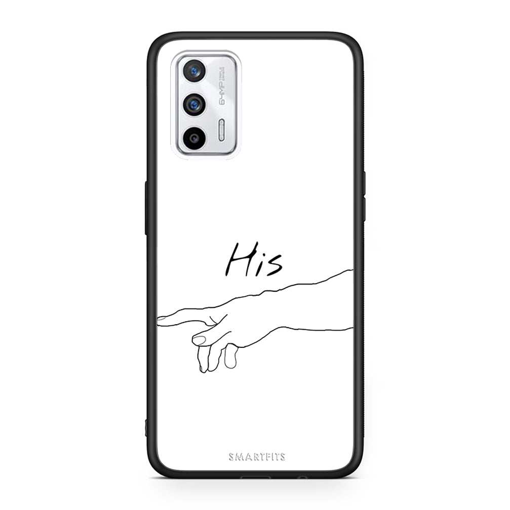 Aesthetic Love 2 - Realme GT θήκη