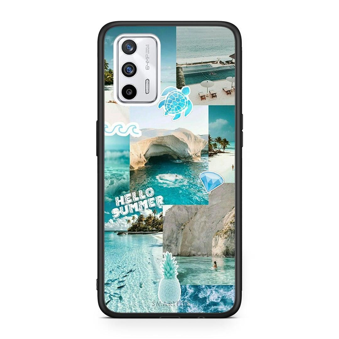 Aesthetic Summer - Realme GT θήκη