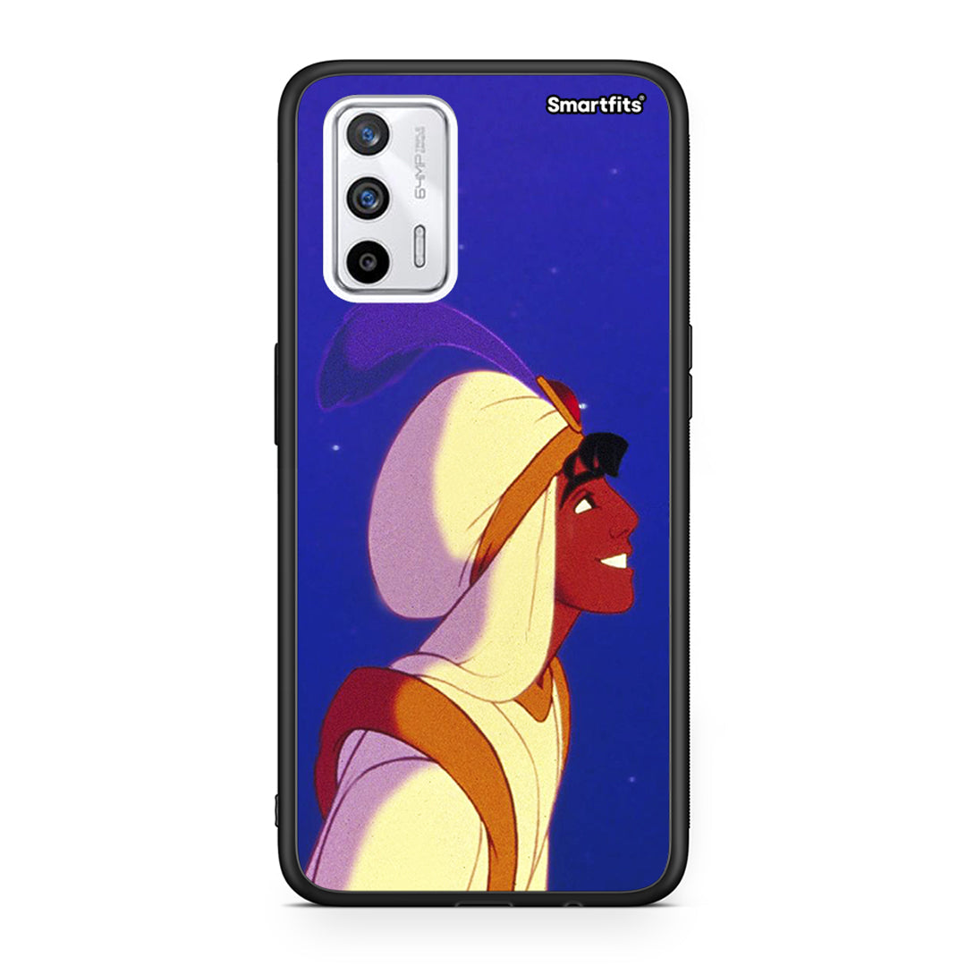 Alladin And Jasmine Love 1 - Realme GT θήκη