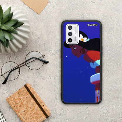 Alladin And Jasmine Love 2 - Realme GT θήκη