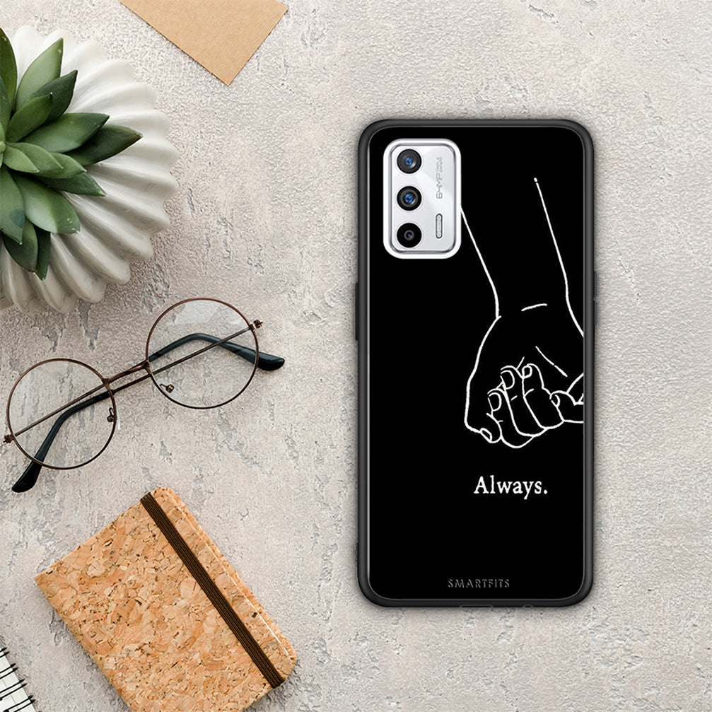 Always & Forever 1 - Realme GT θήκη