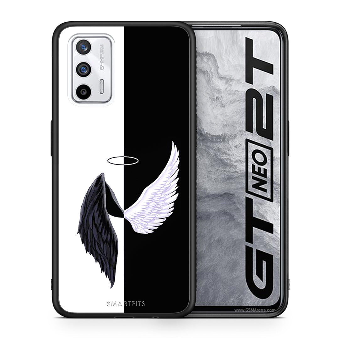 Angels Demons - Realme GT θήκη