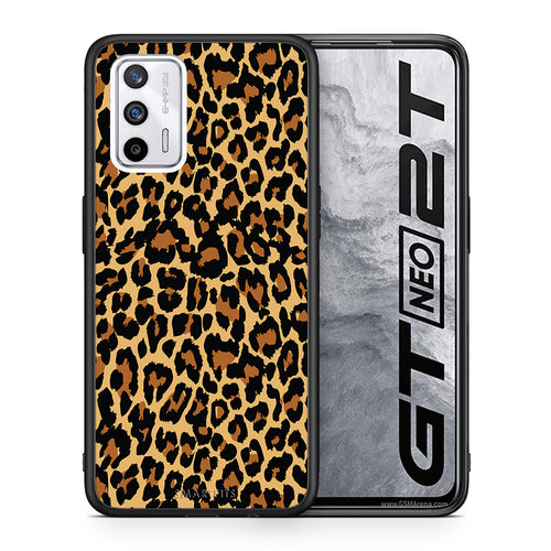 Animal Leopard - Realme GT θήκη
