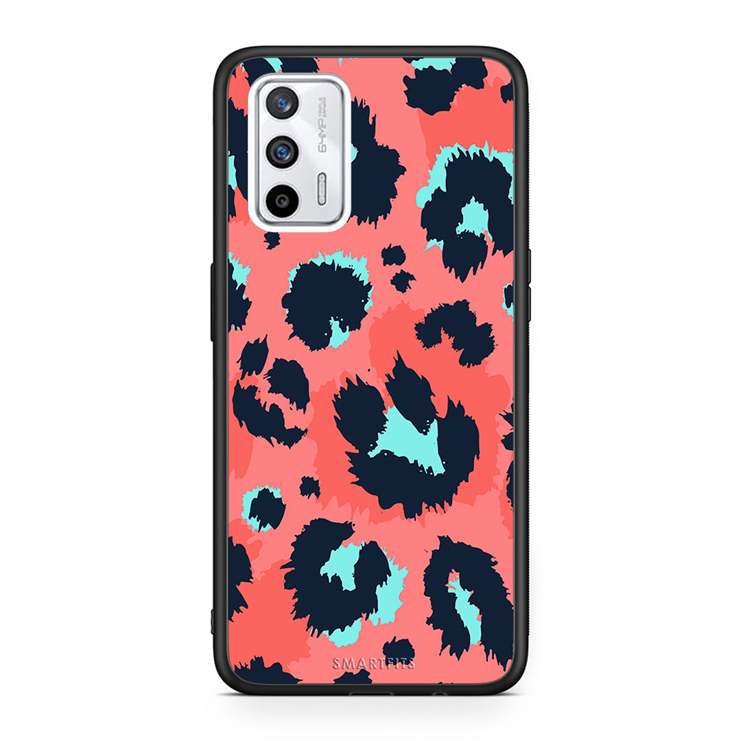 Animal Pink Leopard - Realme GT θήκη