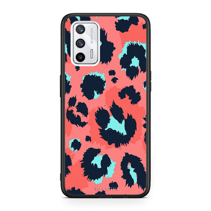 Animal Pink Leopard - Realme GT θήκη