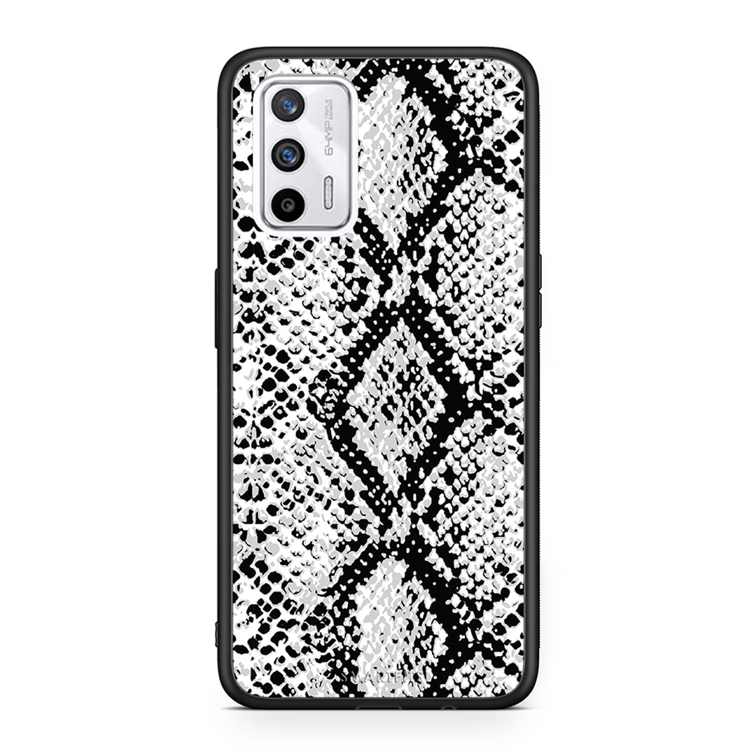 Animal White Snake - Realme GT θήκη