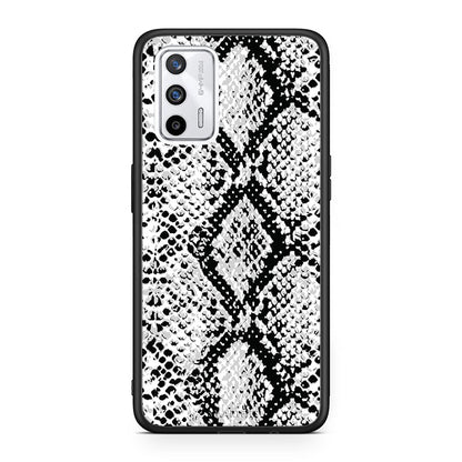 Animal White Snake - Realme GT θήκη