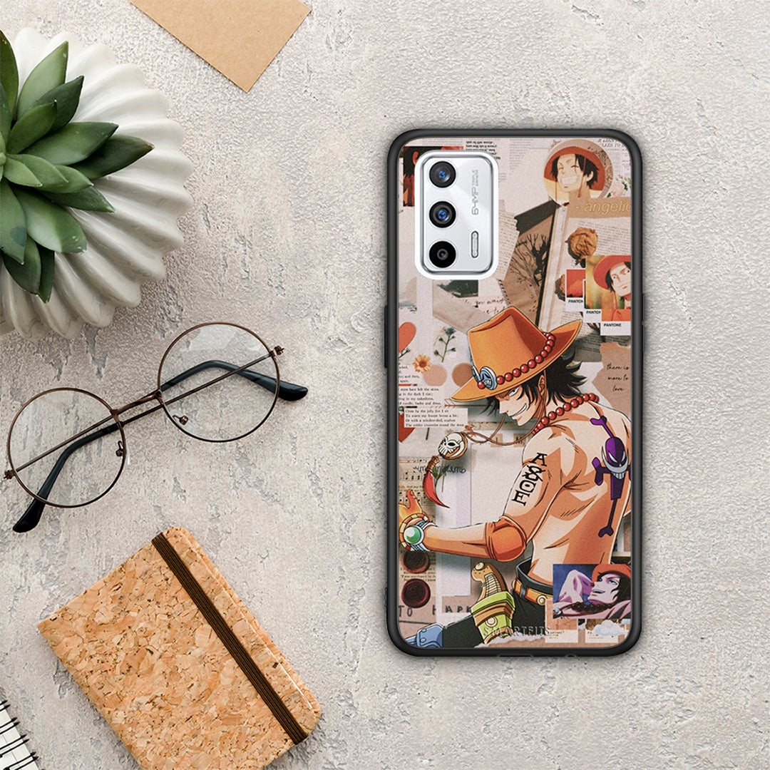 Anime Collage - Realme GT θήκη