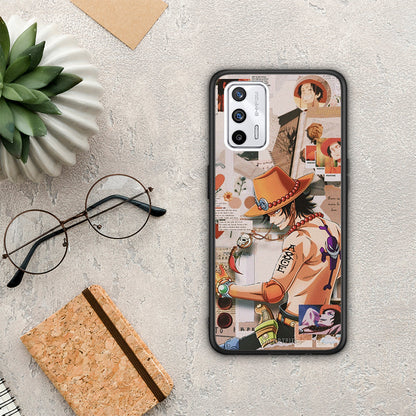 Anime Collage - Realme GT θήκη