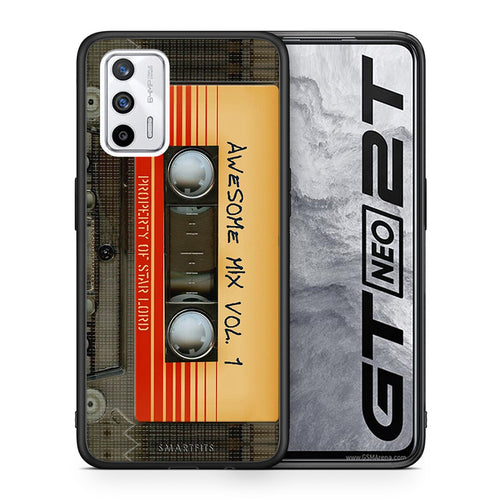 Awesome Mix - Realme GT θήκη