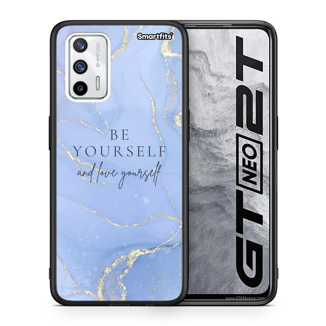 Be Yourself - Realme GT θήκη