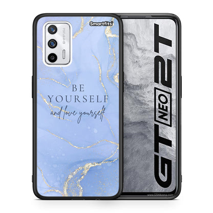 Be Yourself - Realme GT θήκη