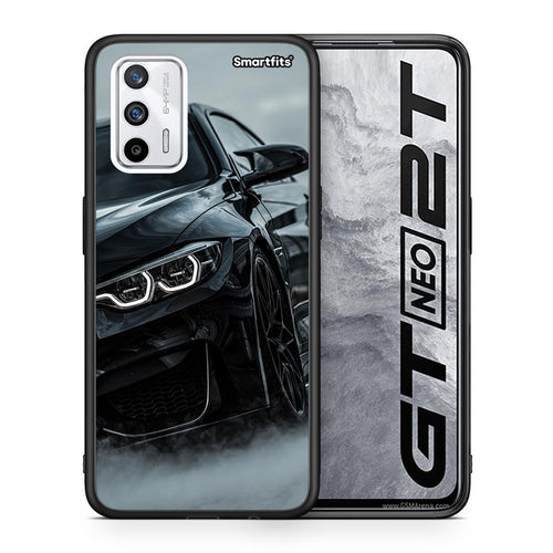 Black BMW - Realme GT θήκη
