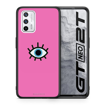 Blue Eye Pink - Realme GT θήκη
