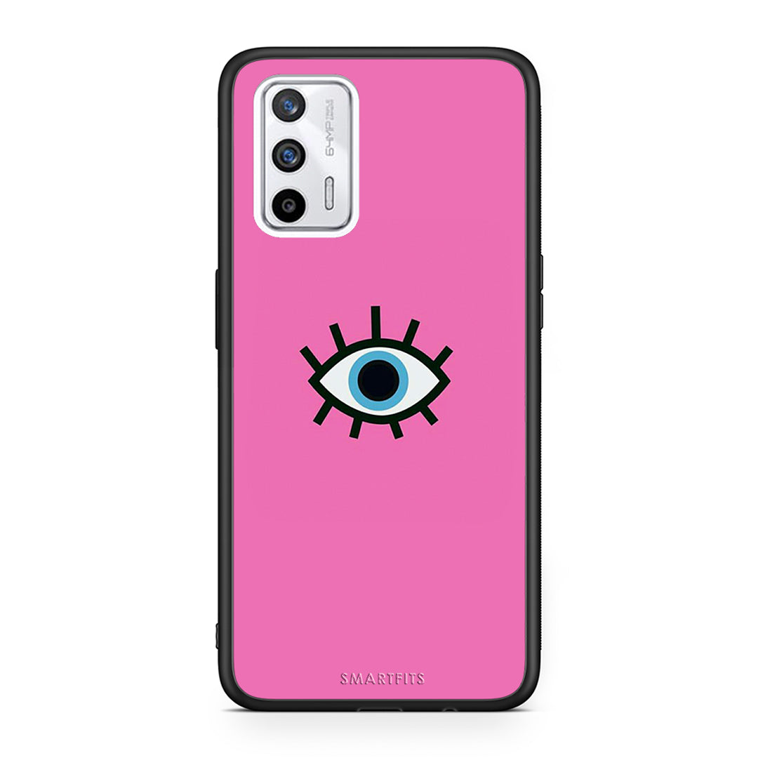 Blue Eye Pink - Realme GT θήκη