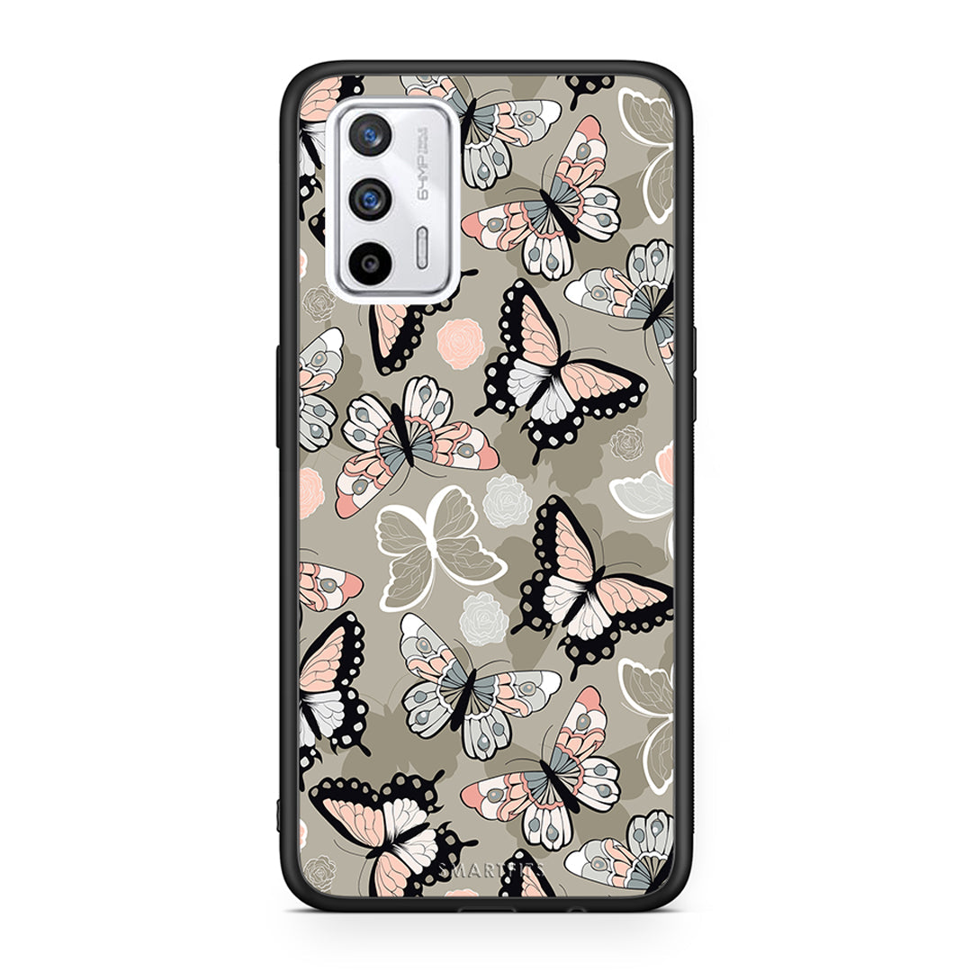 Boho Butterflies - Realme GT θήκη