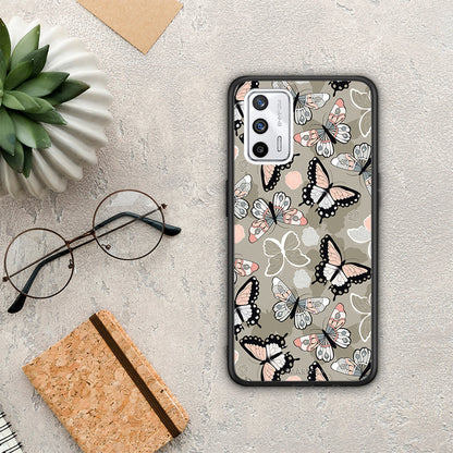 Boho Butterflies - Realme GT θήκη