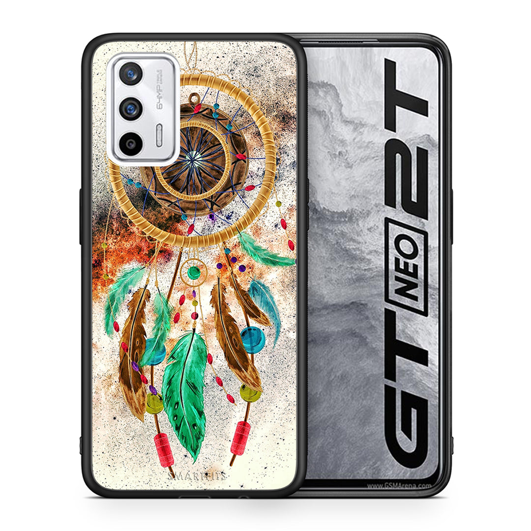 Boho DreamCatcher - Realme GT θήκη