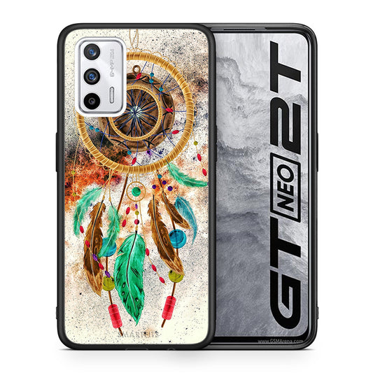 Boho DreamCatcher - Realme GT θήκη