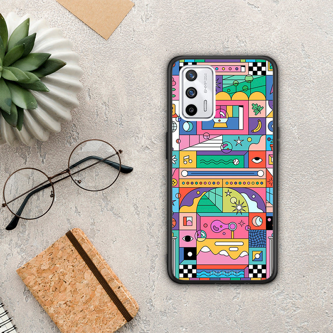 Bubbles Soap - Realme GT θήκη