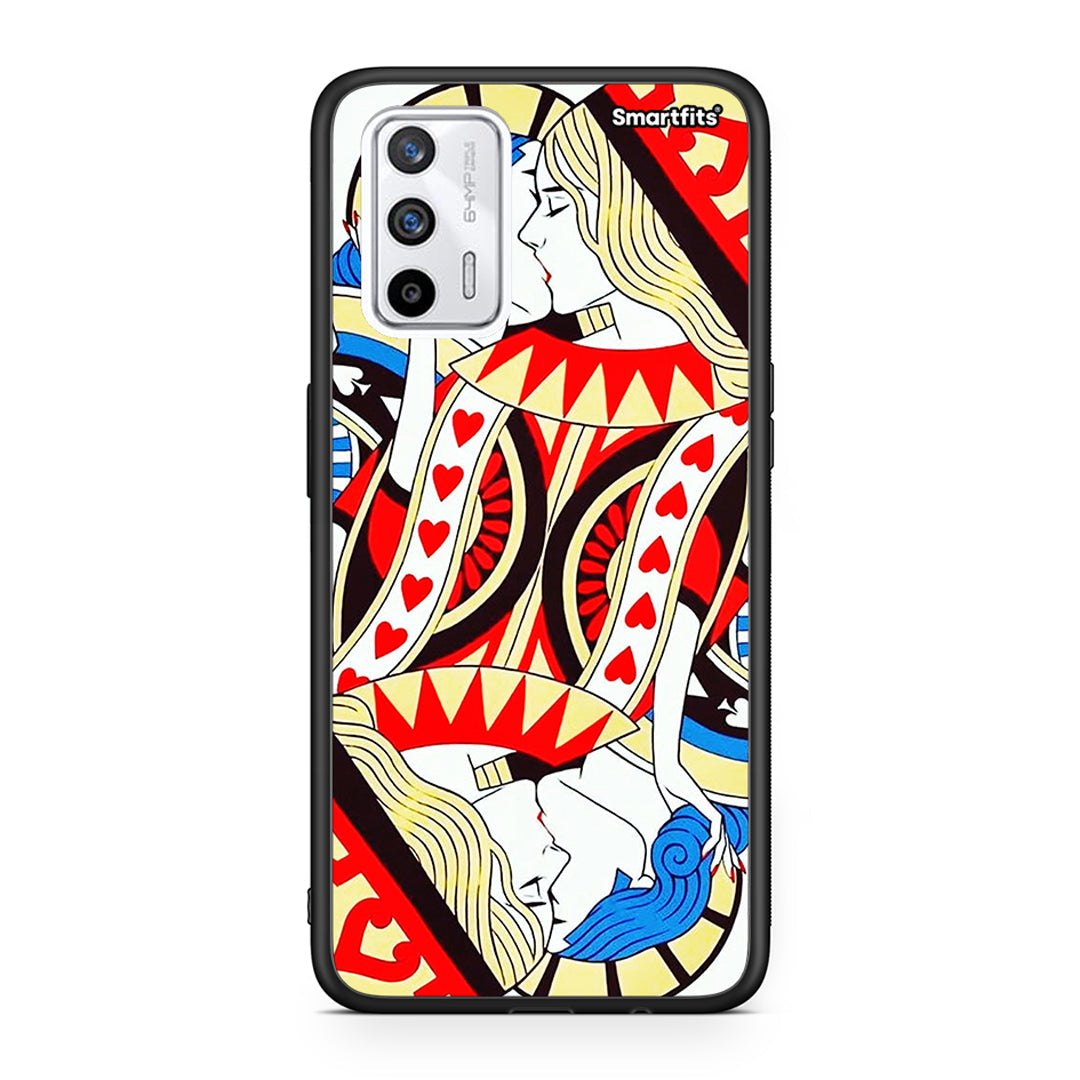 Card Love - Realme GT θήκη
