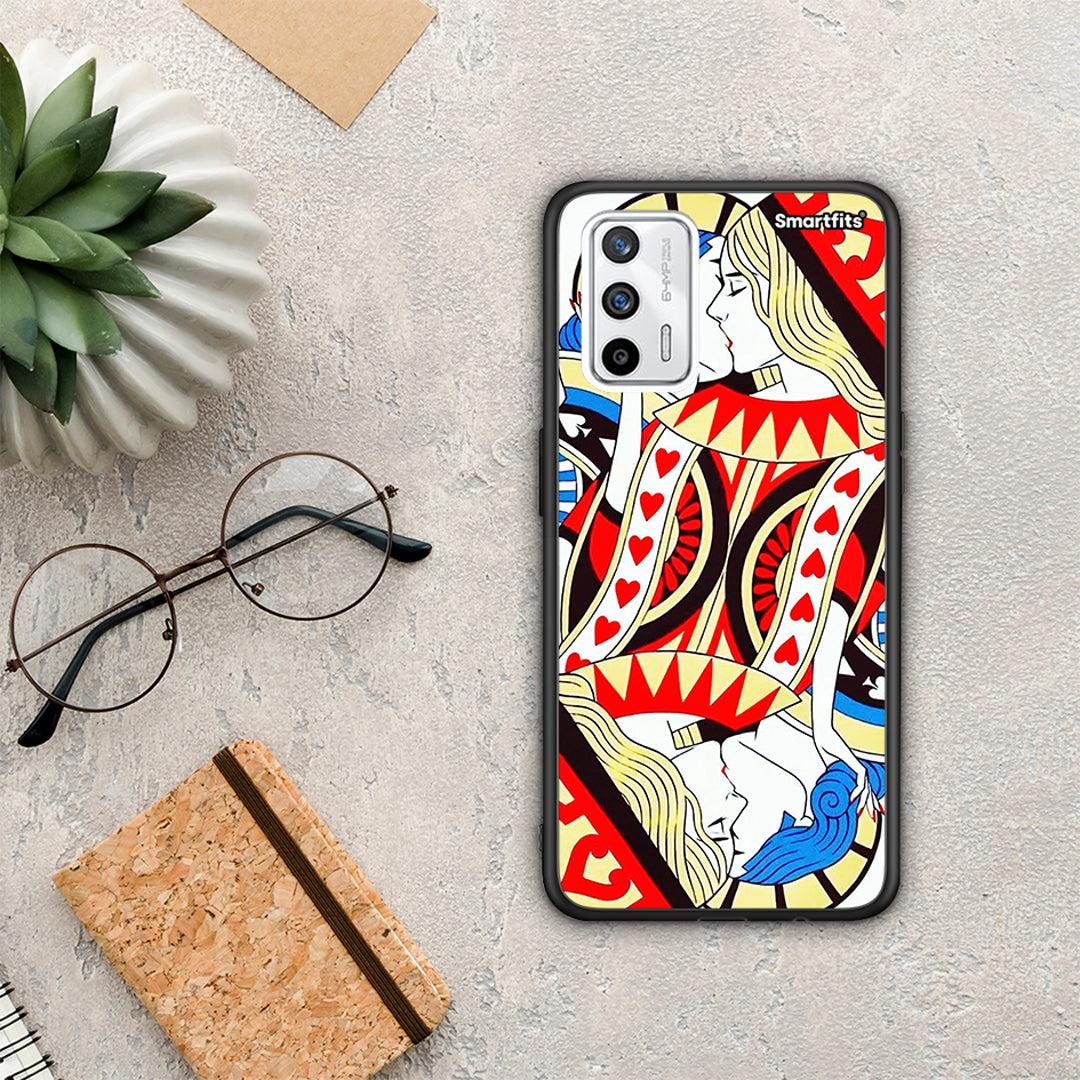 Card Love - Realme GT θήκη