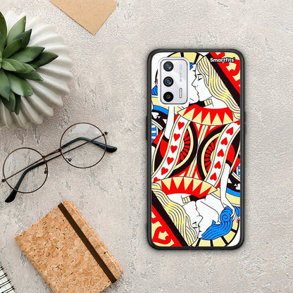 Card Love - Realme GT θήκη