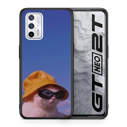Cat Diva - Realme GT θήκη