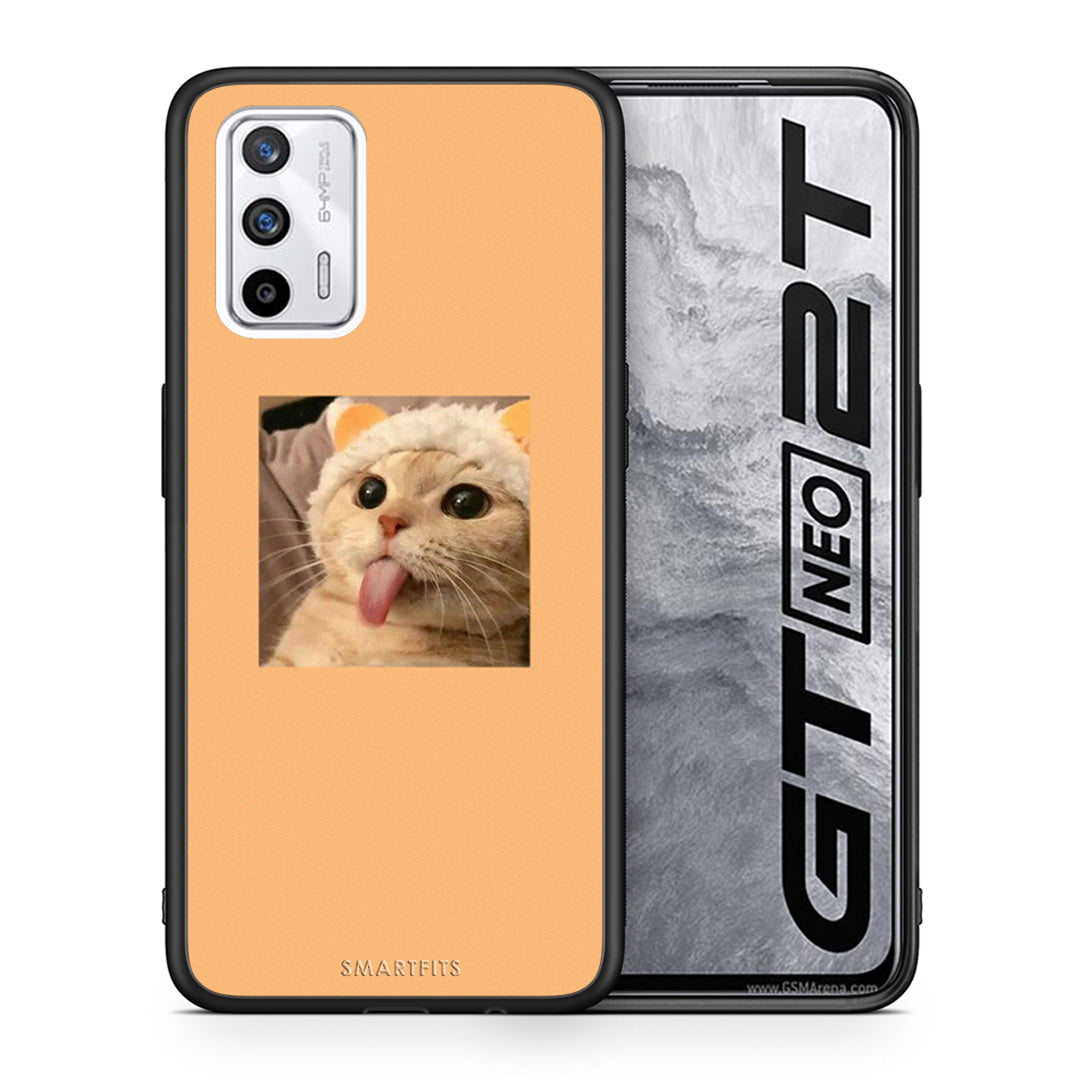 Cat Tongue - Realme GT θήκη