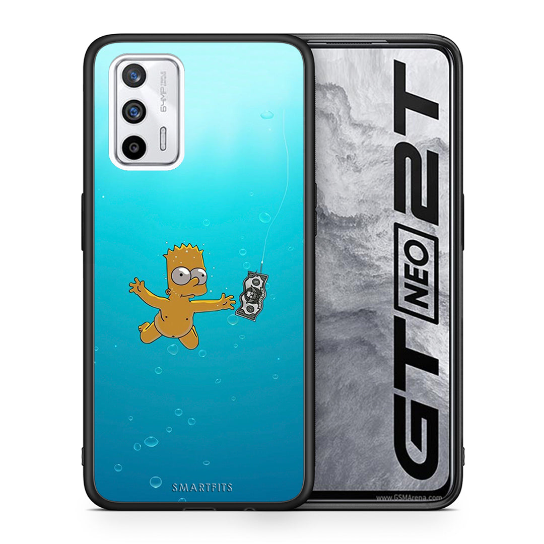 Chasing Money - Realme GT θήκη