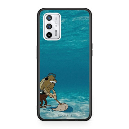 Clean The Ocean - Realme GT θήκη