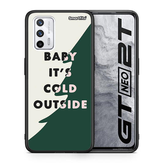 Cold Outside - Realme GT θήκη