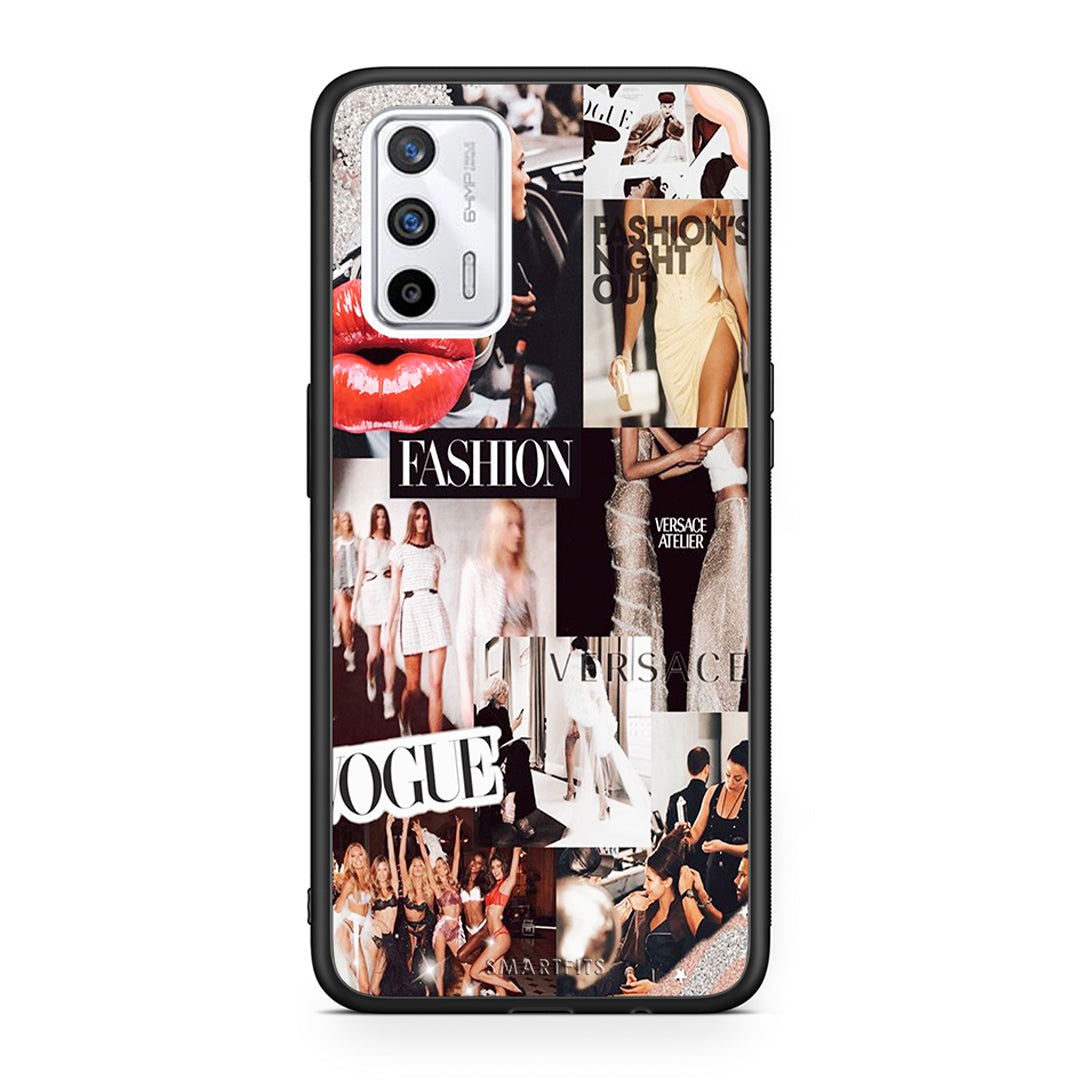 Collage Fashion - Realme GT θήκη